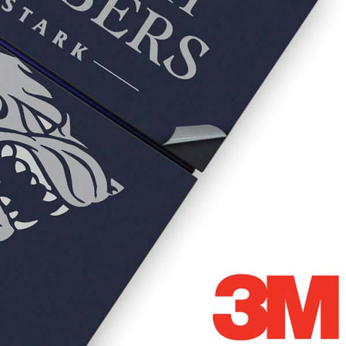 Game of Thrones: House Stark The North Remembers PS4 Console and Controller Bundle Skin