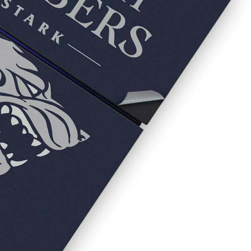 Game of Thrones: House Stark The North Remembers PS4 Console Skin
