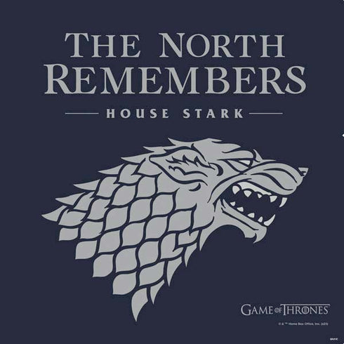 Game of Thrones: House Stark The North Remembers PS4 Console Skin