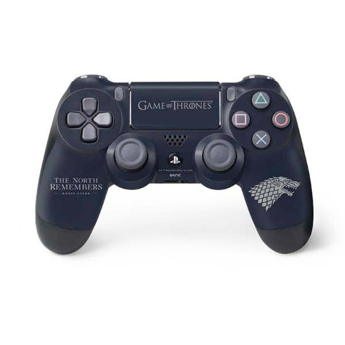 Game of Thrones: House Stark The North Remembers PS4 Controller Skin