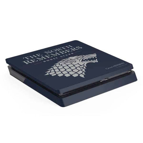 Game of Thrones: House Stark The North Remembers PlayStation PS4 Skins