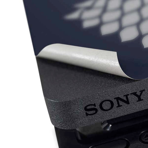 Game of Thrones: House Stark The North Remembers PS4 Slim Skin