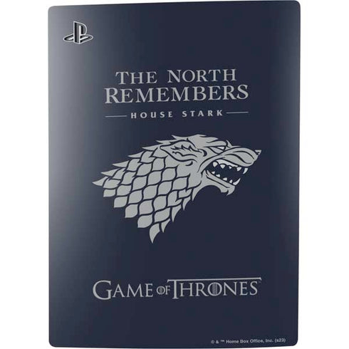 Game of Thrones: House Stark The North Remembers PS5 Bundle Skin