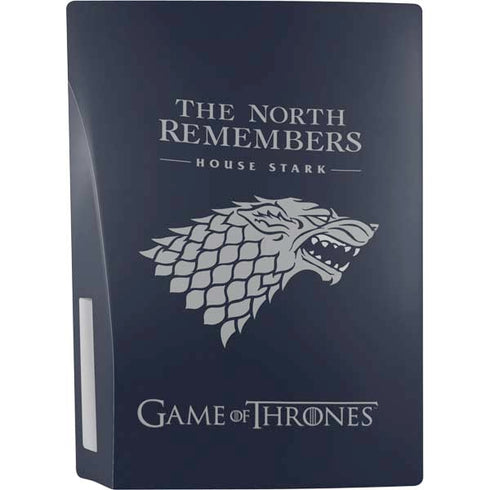 Game of Thrones: House Stark The North Remembers PS5 Bundle Skin