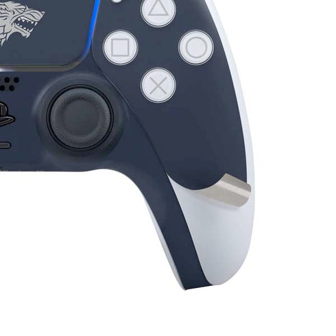 Game of Thrones: House Stark The North Remembers PS5 Controller Skin