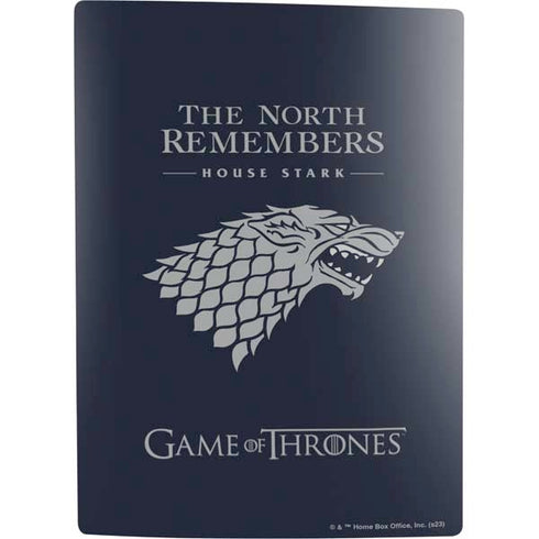 Game of Thrones: House Stark The North Remembers PS5 Digital Edition Bundle Skin