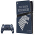 Game of Thrones: House Stark The North Remembers PS5 Pro Bundle Skin