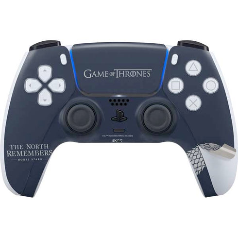 Game of Thrones: House Stark The North Remembers PS5 Pro Bundle Skin
