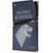 Game of Thrones: House Stark The North Remembers PS5 Pro Console Skin