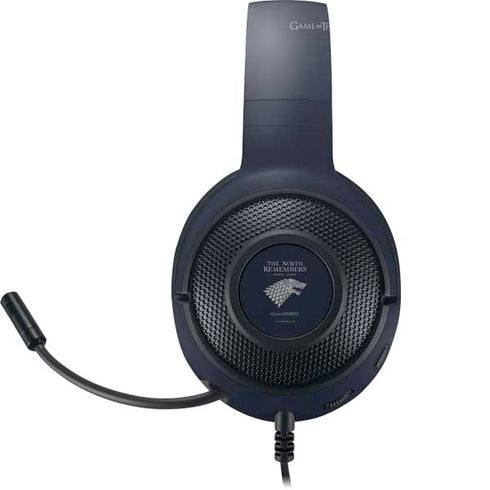 Game of Thrones: House Stark The North Remembers Razer Kraken X Skin