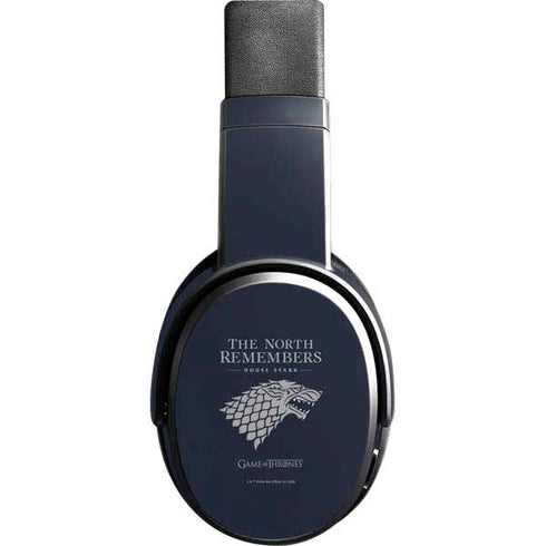 Game of Thrones: House Stark The North Remembers Skullcandy Crusher Wireless Skin