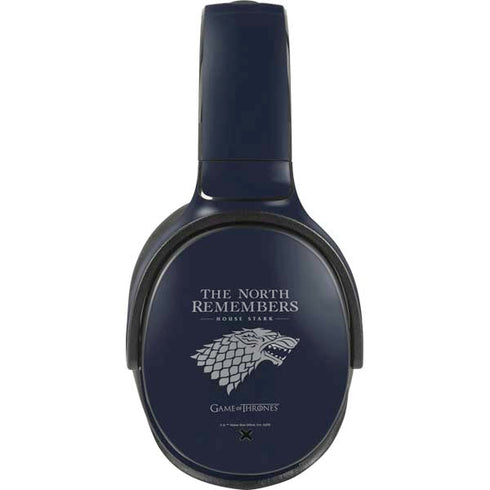 Game of Thrones: House Stark The North Remembers Skullcandy Venue Skin
