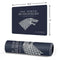 Game of Thrones: House Stark The North Remembers Gaming Mouse Pad