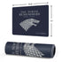 Game of Thrones: House Stark The North Remembers Gaming Mouse Pad