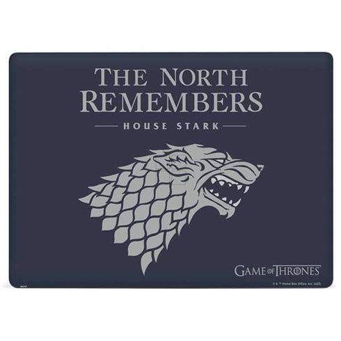 Game of Thrones: House Stark The North Remembers Surface Laptop 2 Skin