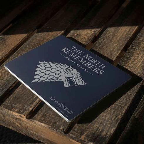 Game of Thrones: House Stark The North Remembers Surface Laptop 2 Skin