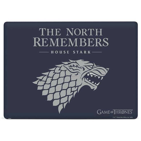 Game of Thrones: House Stark The North Remembers Surface Laptop 3 13.5in Skin