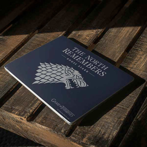 Game of Thrones: House Stark The North Remembers Surface Laptop 3 13.5in Skin