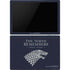 Game of Thrones: House Stark The North Remembers Surface Pro 6 Skin