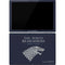 Game of Thrones: House Stark The North Remembers Surface Pro 7 Skin