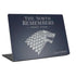 Game of Thrones: House Stark The North Remembers Universal Laptop 11in (8.8 x 6.2in) Skin