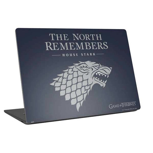 Game of Thrones: House Stark The North Remembers Universal Laptop 14in (11.4 x 8.2in) Skin