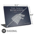 Game of Thrones: House Stark The North Remembers Universal Laptop 15in (12.2 x 8.8in) Skin