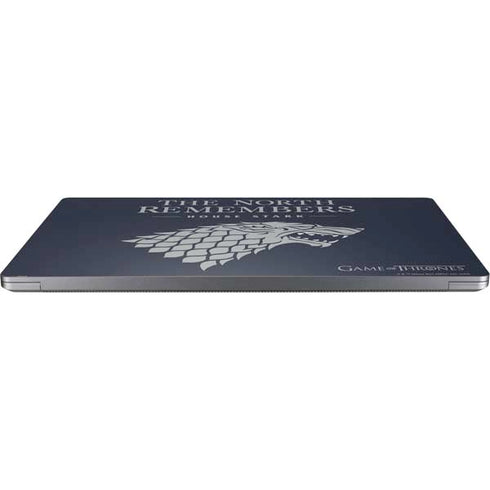Game of Thrones: House Stark The North Remembers Universal Laptop 15in (12.2 x 8.8in) Skin