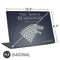 Game of Thrones: House Stark The North Remembers Universal Laptop 16.6in (13.4 x 9.7in) Skin