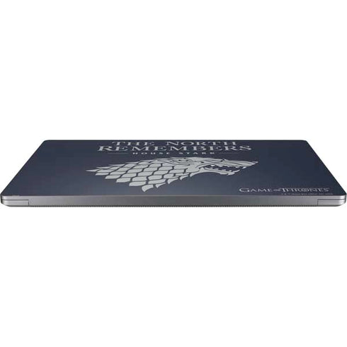 Game of Thrones: House Stark The North Remembers Universal Laptop 16in (13 x 9.4in) Skin