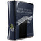 Game of Thrones: House Stark The North Remembers Xbox 360 Slim (2010) Skin
