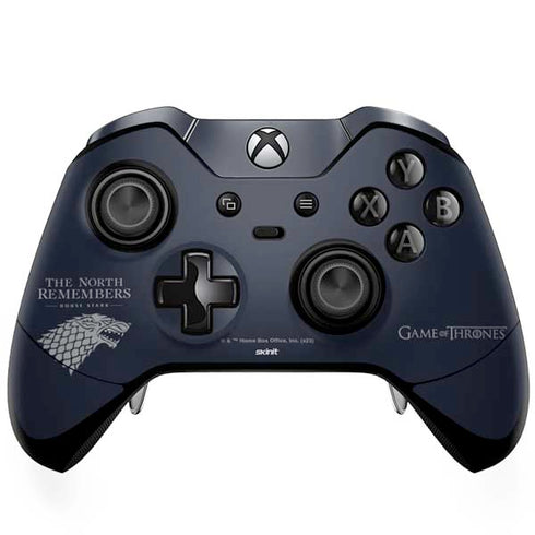 Game of Thrones: House Stark The North Remembers Xbox One Skins