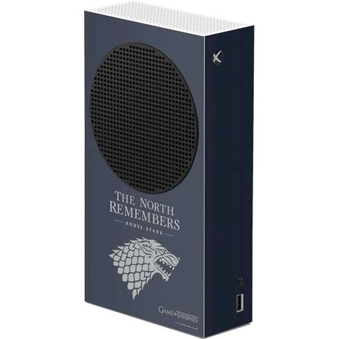 Game of Thrones: House Stark The North Remembers Xbox Series S Skins