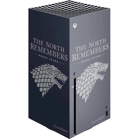 Game of Thrones: House Stark The North Remembers Xbox Series X Skins