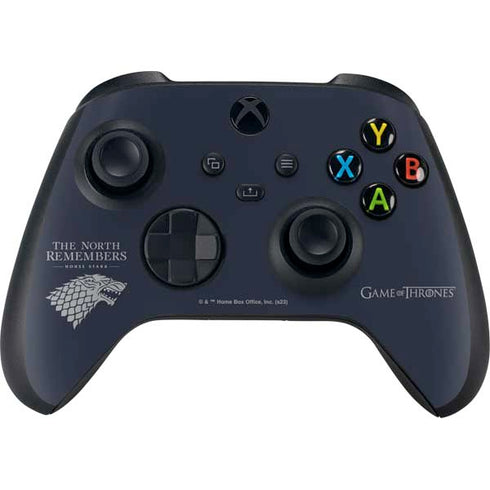 Game of Thrones: House Stark The North Remembers Xbox Series X Skins