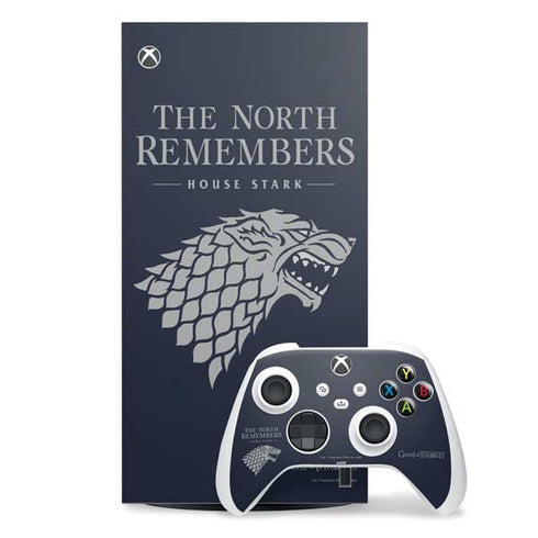 Game of Thrones: House Stark The North Remembers Xbox Series X Skins