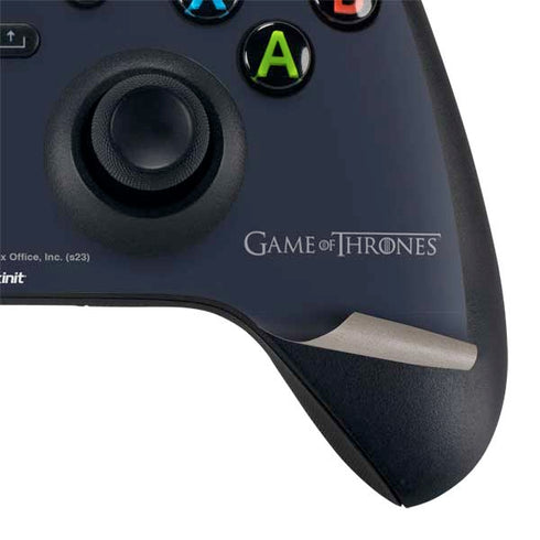 Game of Thrones: House Stark The North Remembers XBox Series X Digital Edition Bundle Skin