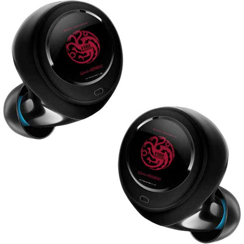 Game of Thrones: House Targaryen Amazon Echo Buds Skin