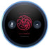 Game of Thrones: House Targaryen Amazon Echo Skin