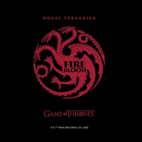 Game of Thrones: House Targaryen Amazon Echo Skin