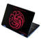 Game of Thrones: House Targaryen Aspire R11 11.6in Skin