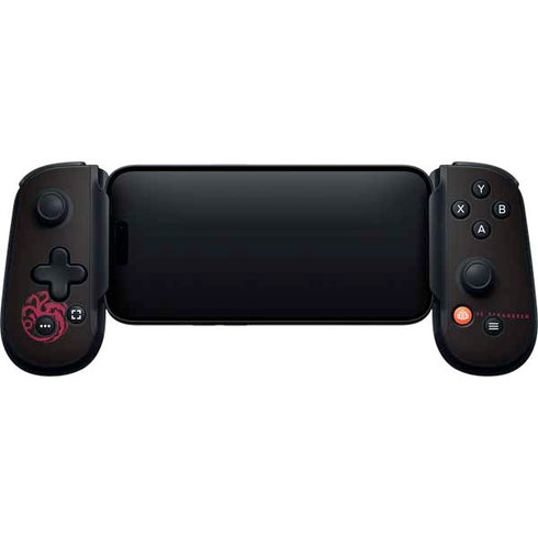 Game of Thrones: House Targaryen Backbone One for iPhone Game Controller Skin