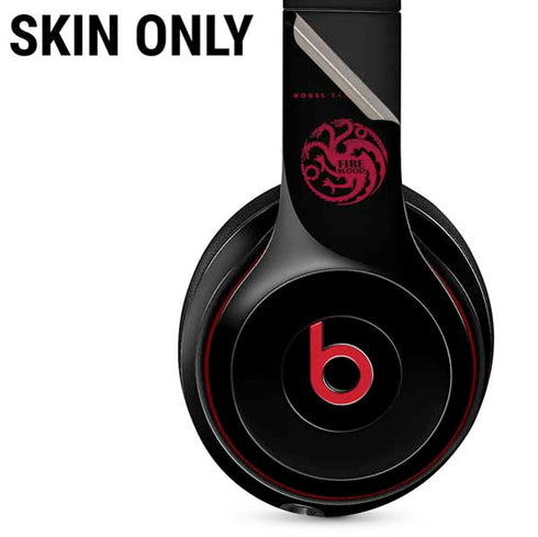 Game of Thrones: House Targaryen Beats Solo 3 Wireless Skin