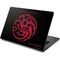 Game of Thrones: House Targaryen Dell Chromebook Skin