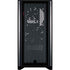 Game of Thrones: House Targaryen Corsair 4000D Tempered Glass Mid-Tower ATX Case Skin