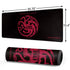 Game of Thrones: House Targaryen Gaming Mouse Pad