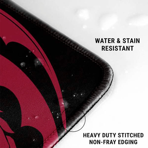 Game of Thrones: House Targaryen Gaming Mouse Pad