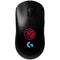 Game of Thrones: House Targaryen G Pro Wireless Gaming Mouse Skin