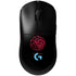 Game of Thrones: House Targaryen G Pro Wireless Gaming Mouse Skin