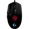 Game of Thrones: House Targaryen G203 Prodigy RGB Wired Gaming Mouse Skin